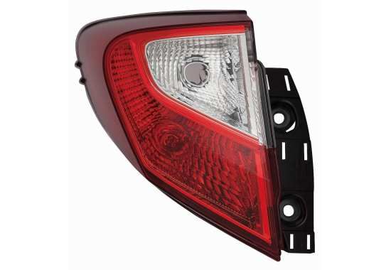 פנס אחורי לטויוטה C-HR 2017–2019 – ימין חיצוני – תמונת מוצר