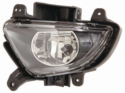 פנס ערפל קדמי ליונדאי i30 מ-2010 – שמאל – תמונת מוצר