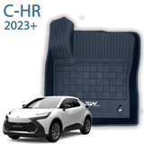 סט שטיחי 3W טויוטה C-HR 2023