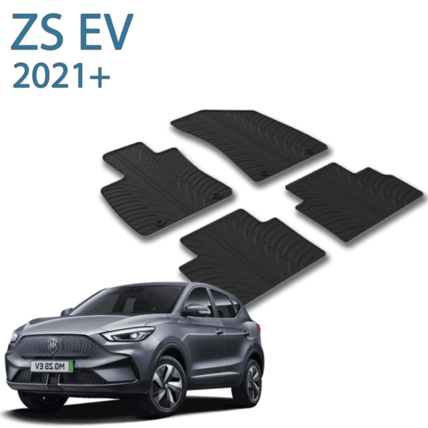 סט שטיחי Gledring MG ZS EV 2021