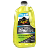 שמפו ווקס קרמי לרכב Meguiar's 1.42L