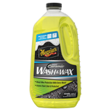 שמפו ווקס קרמי לרכב Meguiar's 1.42L