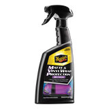 Meguiar's ספריי דיטיילר לניקוי והגנה על ויניל PPF ומשטחי מט
