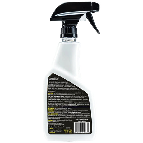 תרסיס ניקוי פנים לרכב Meguiar's Gold Class Total Interior Cleanser 473 מ״ל