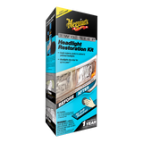 ערכת שחזור לפנסים Meguiar's Two Step G2970