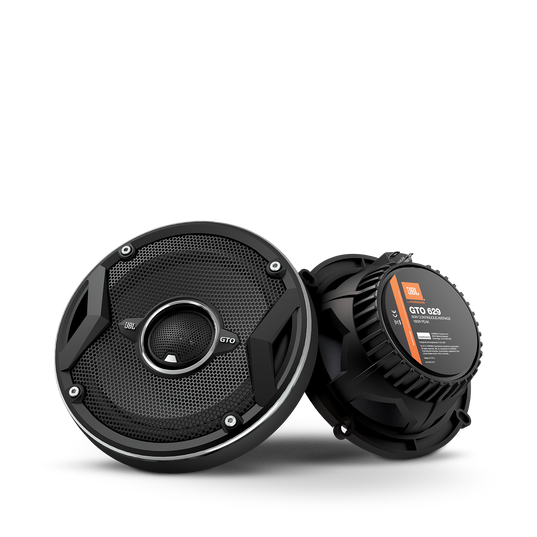 זוג רמקולים לרכב JBL GTO629 בגודל 6.5 אינץ