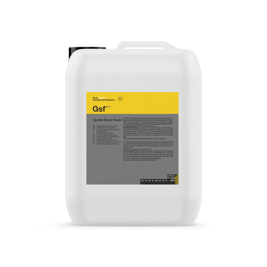 Gsf | שמפו מקציף לרכב Koch Chemie