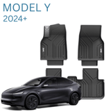 שטיחי 3W Premium לטסלה מודל Y שנת 2024+