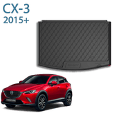 שטיח תא מטען Gledring מאזדה CX-3 2023