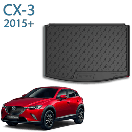 שטיח תא מטען Gledring מאזדה CX-3 2023