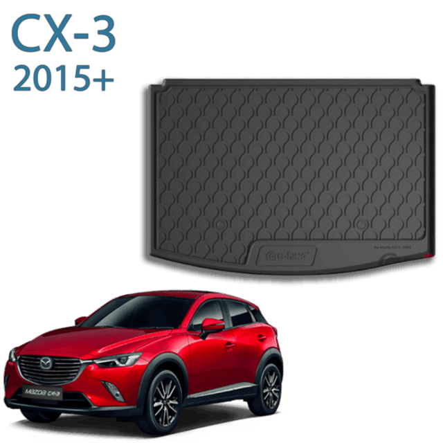 שטיח תא מטען Gledring מאזדה CX-3 2023