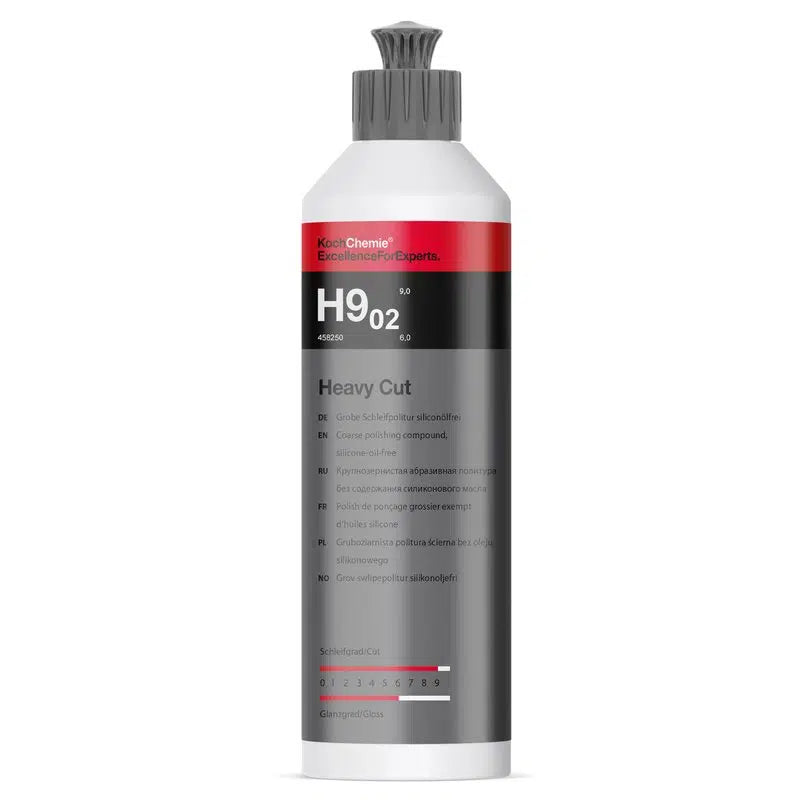 H9.02 | פוליש חיתוך גס Koch Chemie