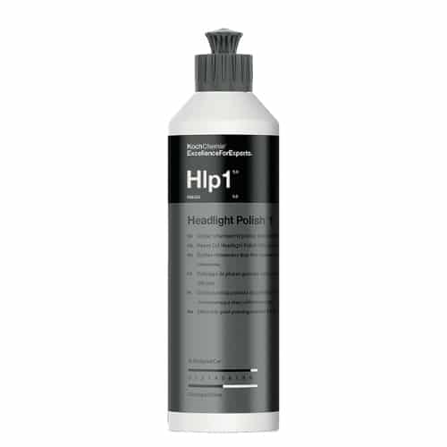 Hlp1 | פוליש לפנסים שלב 1 Koch Chemie