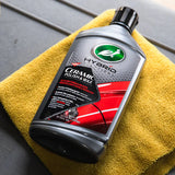 פוליש ווקס קרמי היברידי לרכב Turtle Wax Hybrid Solutions Ceramic Polish & Wax