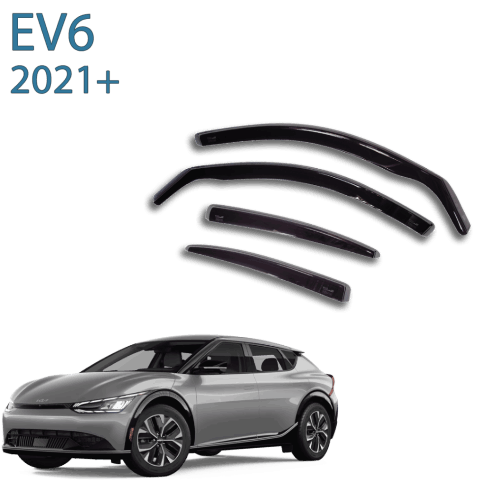 מגני רוח קיה EV6 2021+
