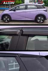 מגני רוח הדבקה Falcon ל BYD Dolphin שנת 2022+ 8 חלקים