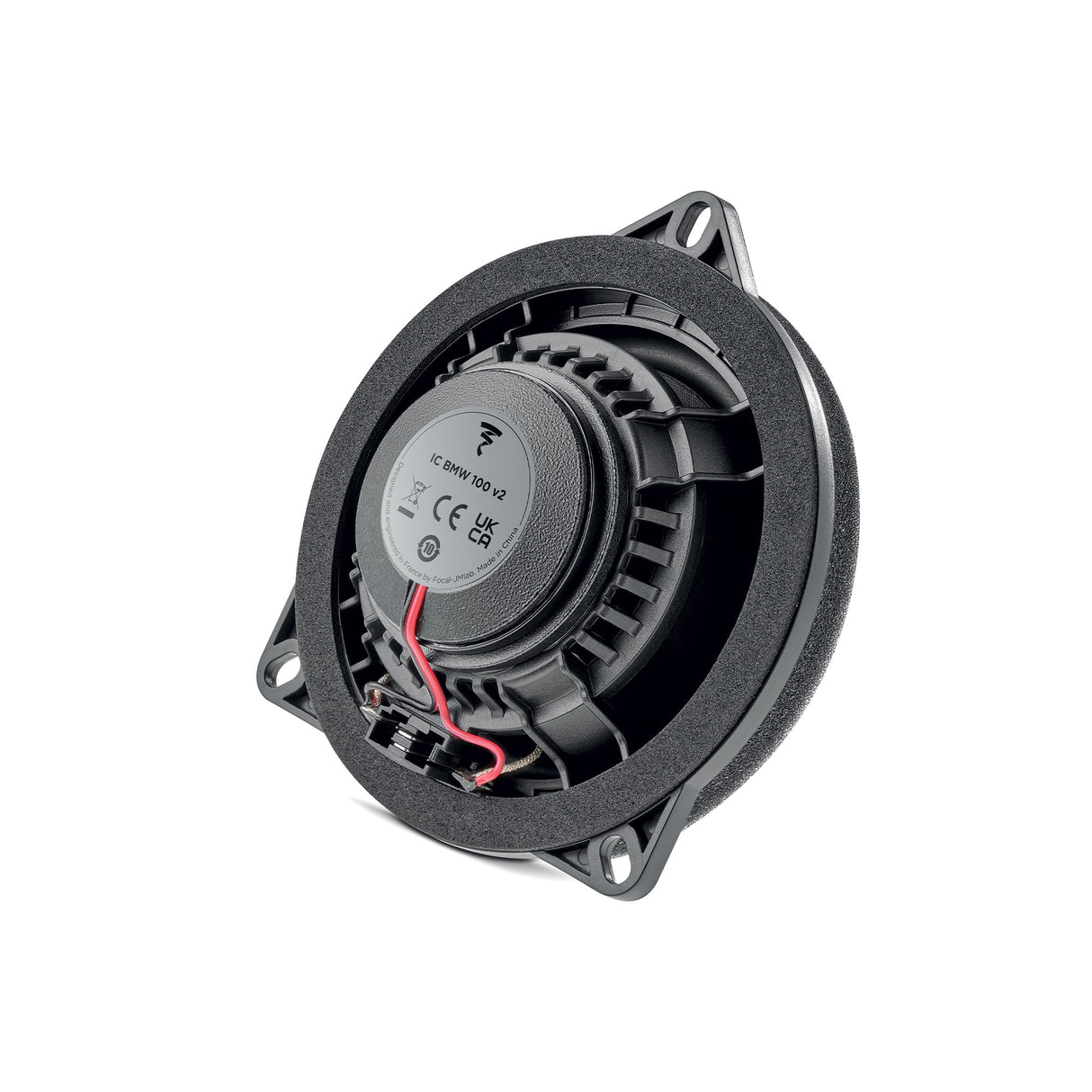זוג רמקולים - Focal IC BMW 100 V2 Plug & Play (תואם מקור ב.מ.וו.)