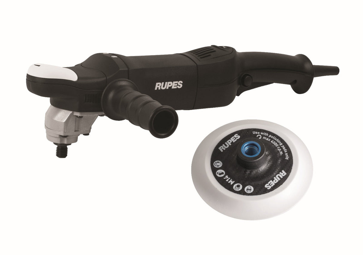 מכונת פוליש רוטארית RUPES LH18ENS ‏1100W – עד 200 מ״מ – תמונה 2