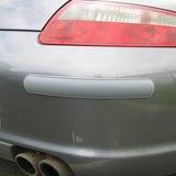 זוג מגני פגוש לרכב 250 מ״מ אפור