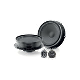 זוג קומפוננט - Focal IS VW 180 Plug & Play (תואם מקור פולקסווגן/סיאט/סקודה)
