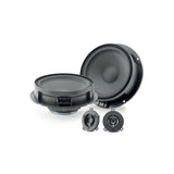 זוג קומפוננט - Focal IS VW 155 Plug & Play (תואם מקור פולקסווגן/סיאט/סקודה)