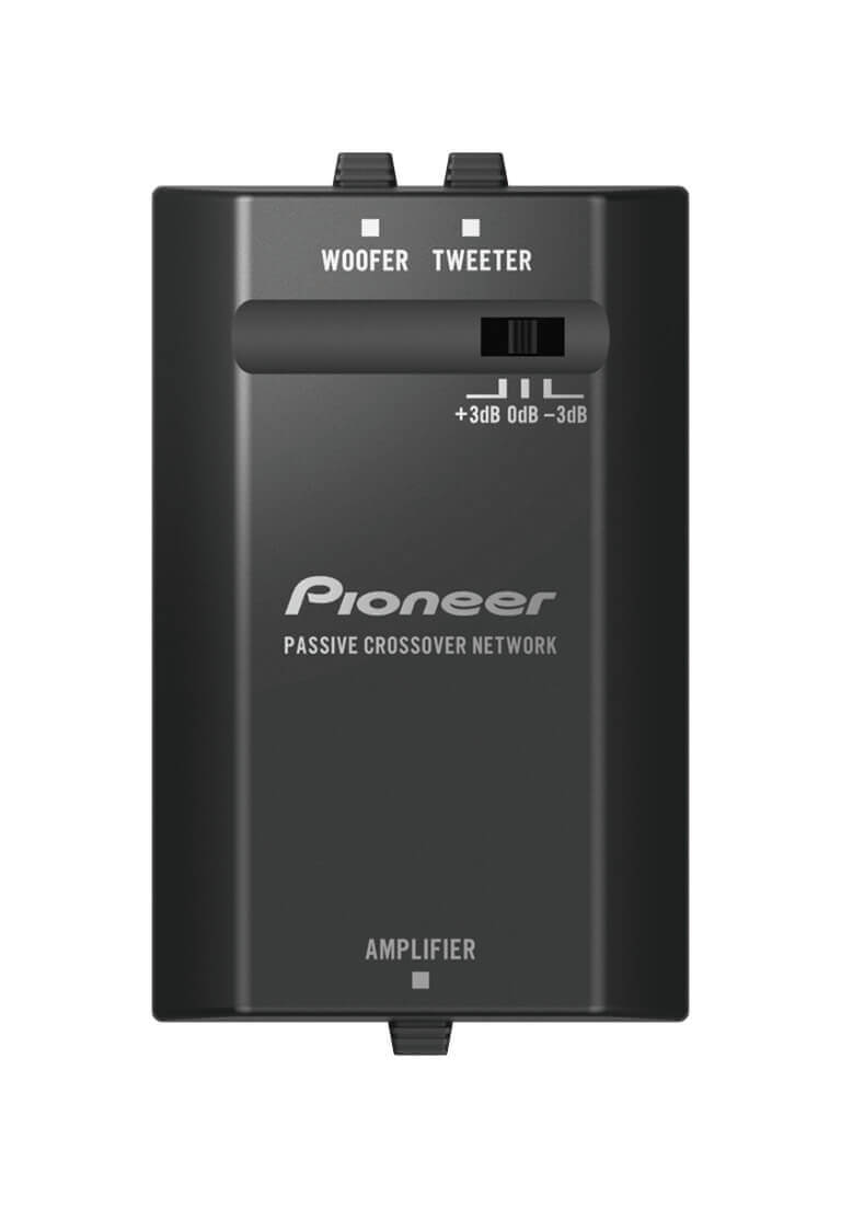 זוג קומפוננט - Pioneer TS-D1740C