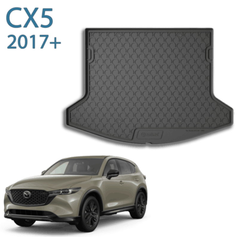 שטיח תא מטען מאזדה CX5 2026