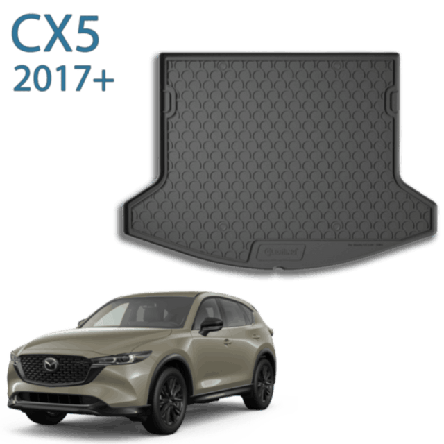 שטיח תא מטען מאזדה CX5 2026