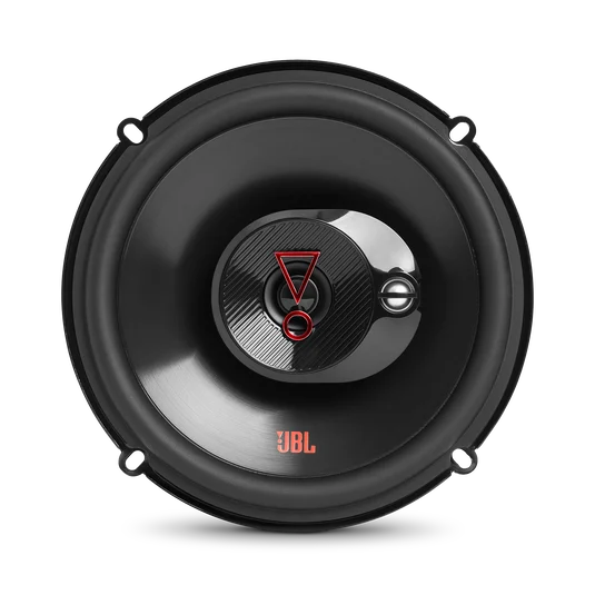 זוג רמקולים לרכב JBL Stage3 637F בגודל 6.5 אינץ