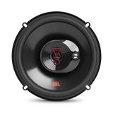 זוג רמקולים לרכב JBL Stage3 637F בגודל 6.5 אינץ