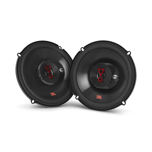 זוג רמקולים לרכב JBL Stage3 637F בגודל 6.5 אינץ