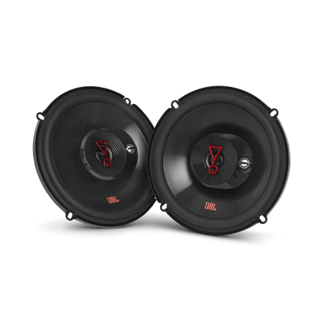 זוג רמקולים לרכב JBL Stage3 637F בגודל 6.5 אינץ