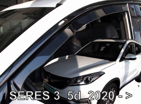 מגני רוח סרס 3 SERES 3 2020+