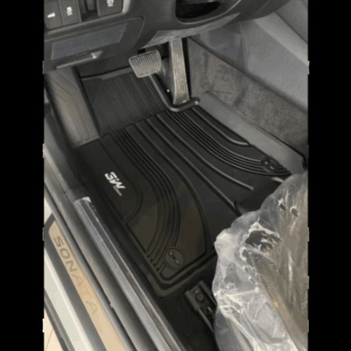 סט שטיחי 3W יונדאי סונטה 2025