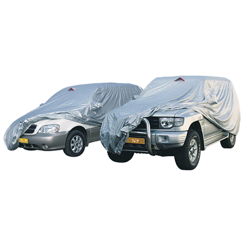 כיסוי חיצוני SILVER ל- SUV