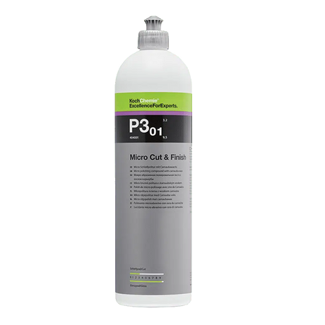 P3.01 | מיקרו פוליש Koch Chemie