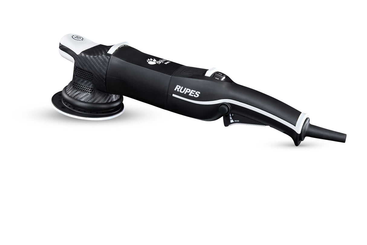 מכונת פוליש אורביטלית RUPES BigFoot LHR15 Mark V – מהלך 15 מ״מ