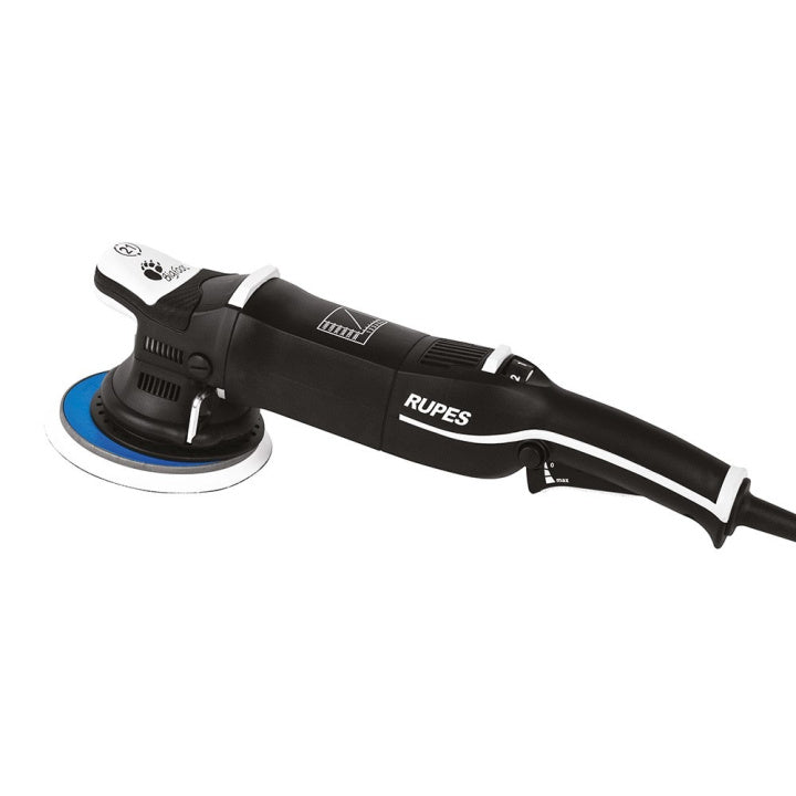 מכונת פוליש אורביטלית RUPES BigFoot LHR21 Mark III – מהלך 21 מ״מ – תמונה 2