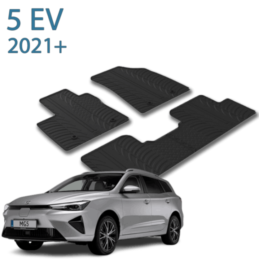 סט שטיחי Gledring MG 5 EV 2021