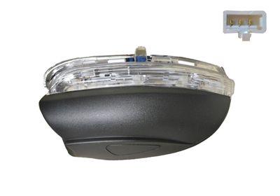 פנס איתות למראה לפולקסווגן גולף 2009–2012 – שמאל – תמונת מוצר