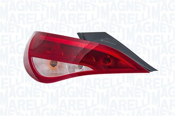 פנס אחורי למרצדס CLA מ-2014 – ימין – תמונת מוצר