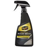 חומר הגנה לפלסטיק חיצוני בגימור מט Meguiar’s Gold Class Luxury Matte 473 מ״ל