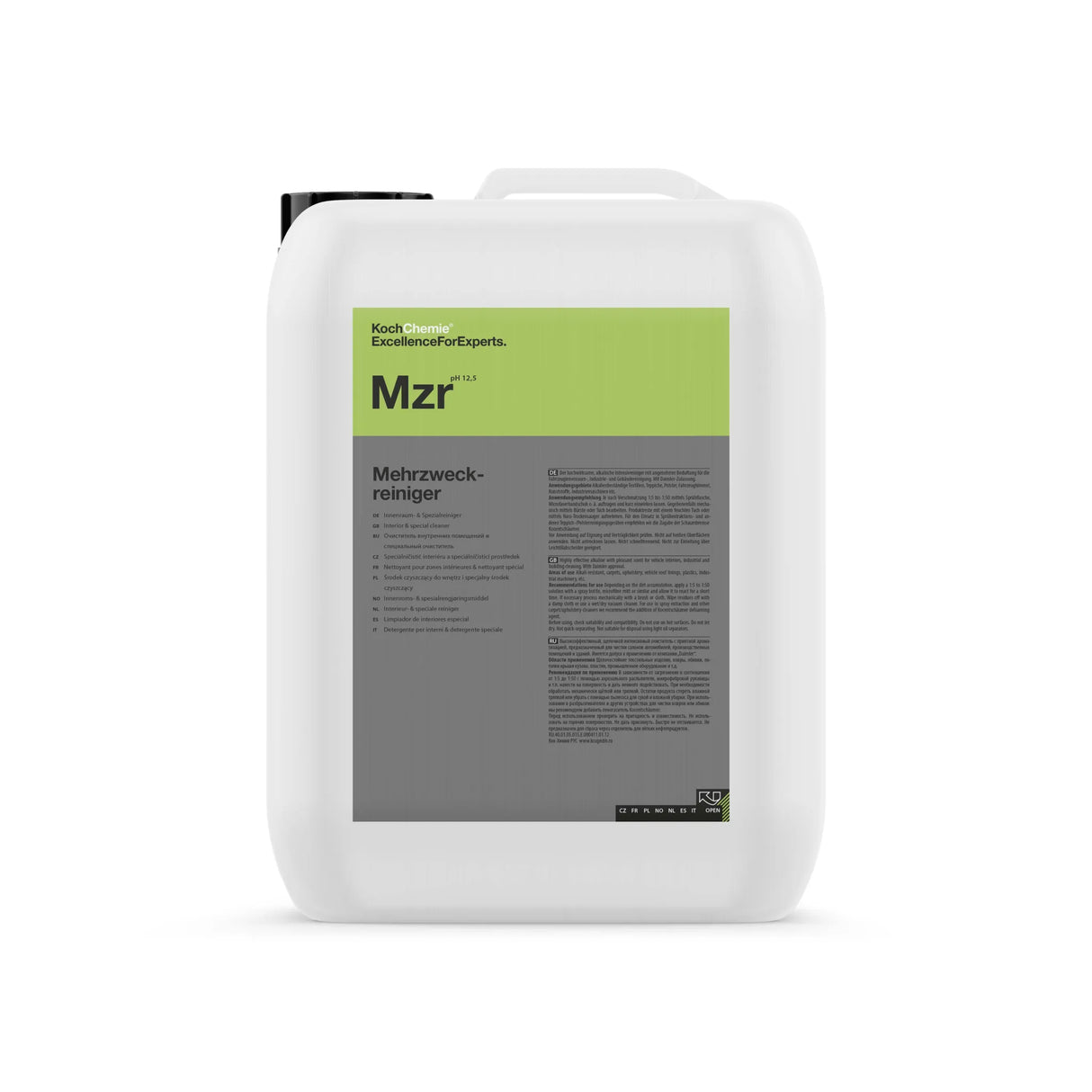 Mzr | נוזל ניקוי לפנים הרכב Koch Chemie