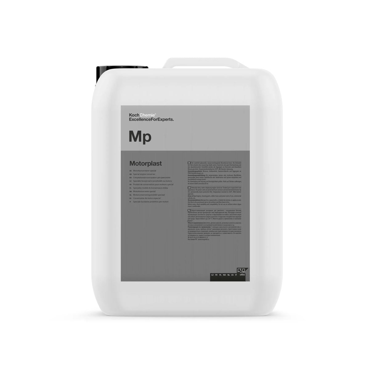 Mp | נוזל ניקוי מנוע Koch Chemie