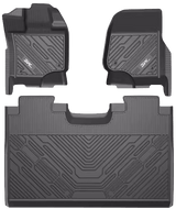 סט שטיחי 3W פורד F-150 2026