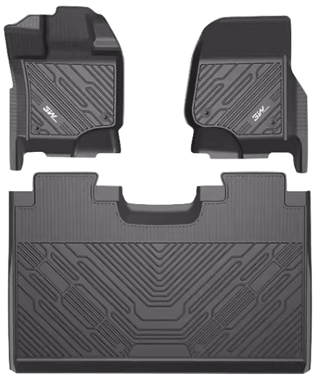 סט שטיחי 3W פורד F-150 2026