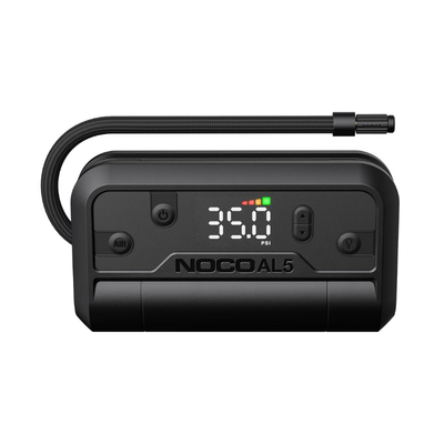 משאבת אוויר ניידת NOCO AL5 לרכב