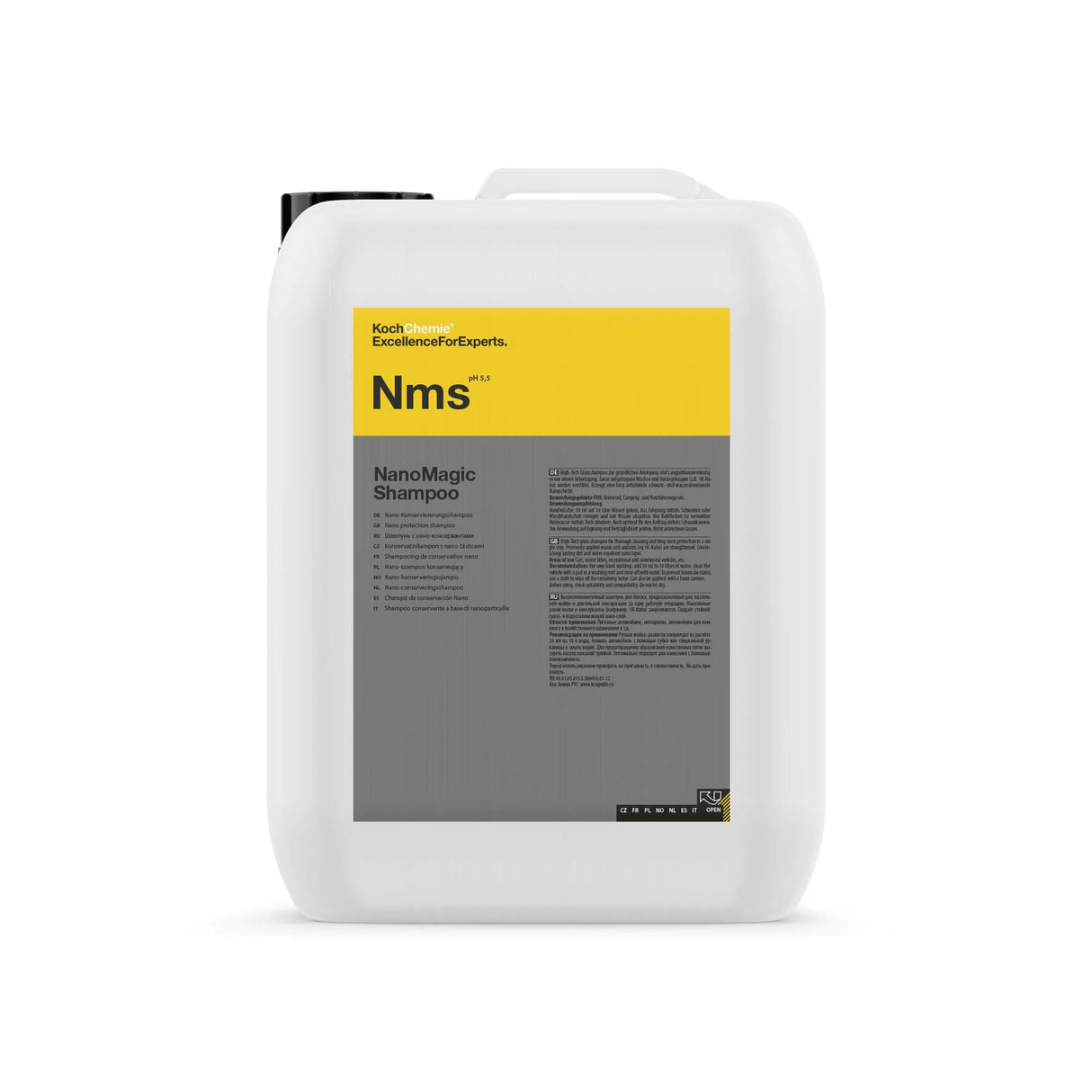 Nms | שמפו ננו Koch Chemie