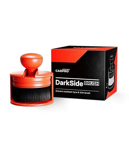 מברשת ליישום נוזל הגנה לצמיגים CARPRO DarkSide Brush