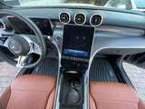 סט שטיחי 3W מרצדס GLC קופה 2023